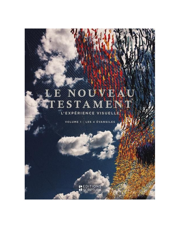 Le nouveau testament, l'expérience visuelle