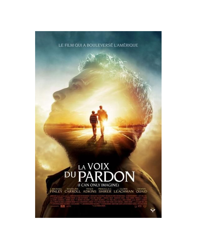 DVD La voix du pardon