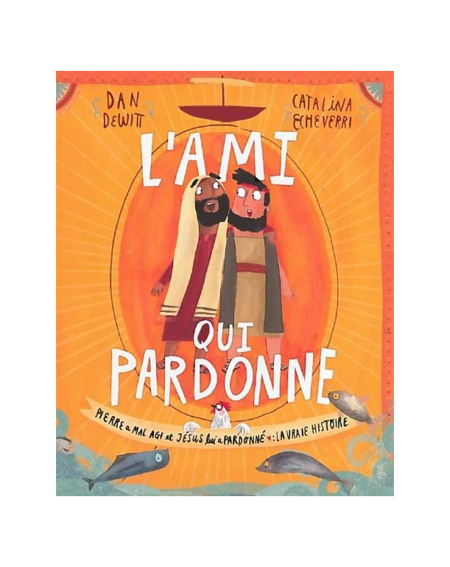 L'ami qui pardonne