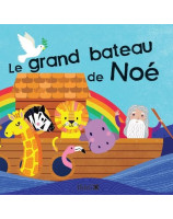 Livre pour le bain Jonas et le gros poisson