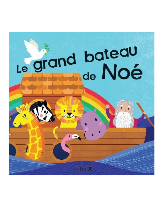 Livre pour le bain Jonas et le gros poisson