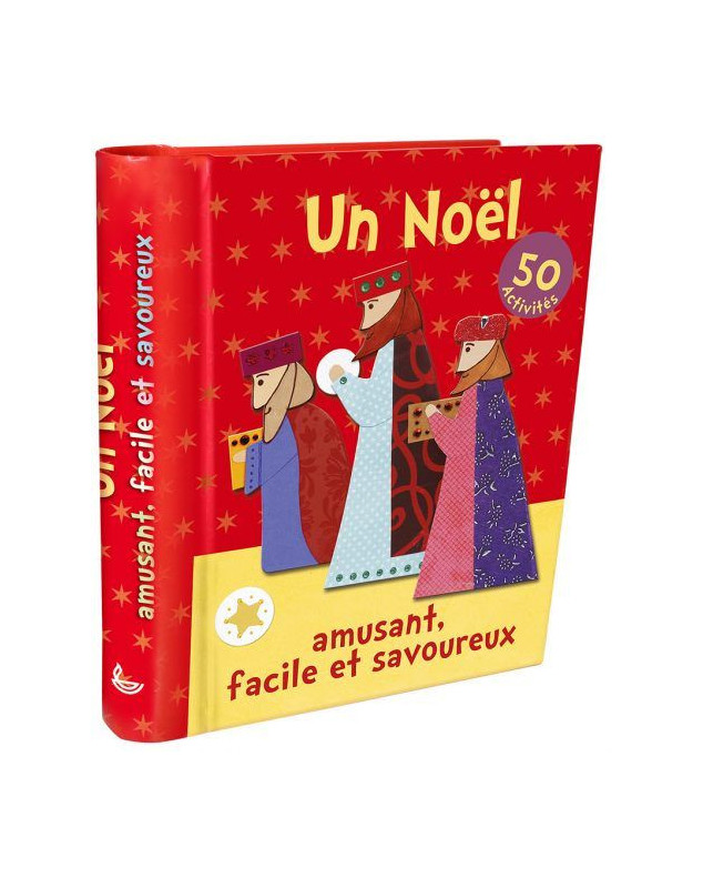 Un Noël amusant, facile et savoureux