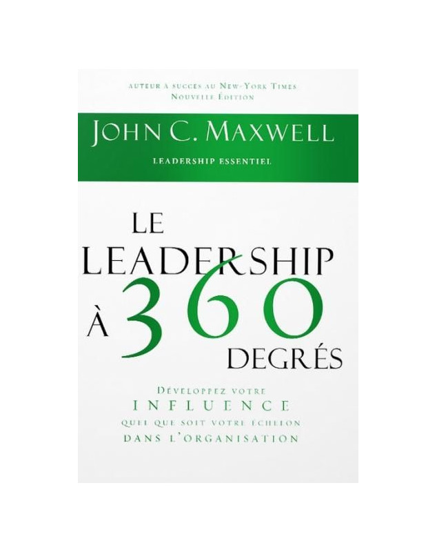 Le leadership à 360 degrés