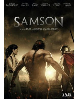 DVD Samson