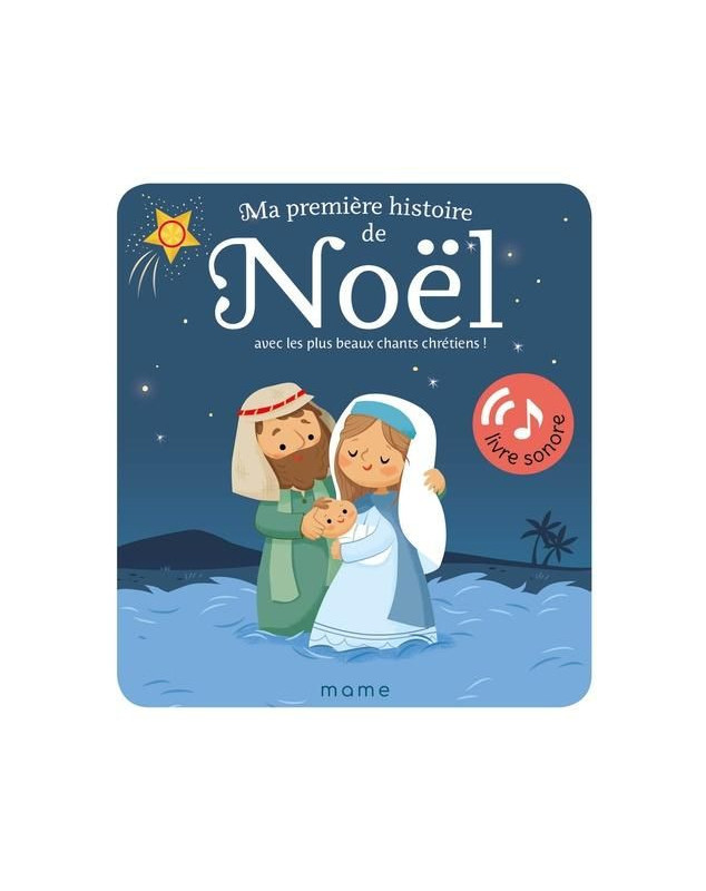 Ma première histoire de Noël