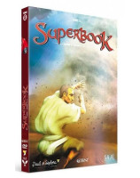 DVD Superbook Tome 8 Saison 2 épisode 10 à 13