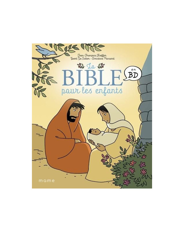 La Bible pour les enfants