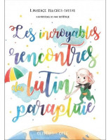 L'incroyable voyage de lutin parapluie - Librairie protestante