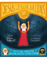 Jésus et la fosse aux lions