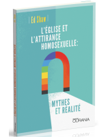 L'Eglise et l'attirance homosexuelle : mythes et réalités