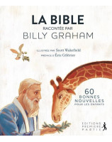 La Bible racontée par Billy Graham