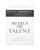 Au delà du talent