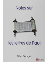 Notes sur le livre de Néhémie