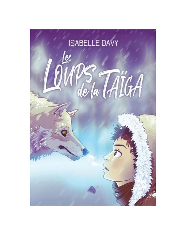 Les loups de la Taïga