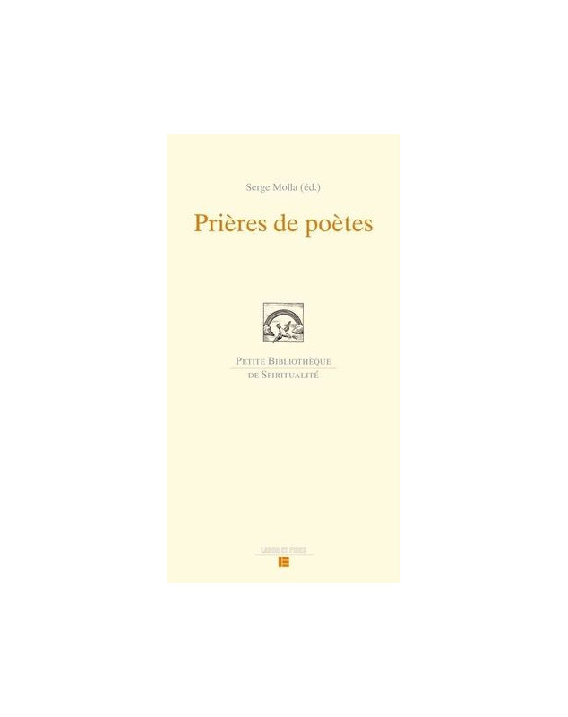 Prières de poètes