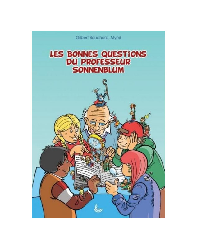 Les bonnes questions du professeur Sonnenblum