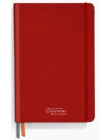 Agenda L'essentiel rouge