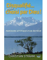 Disqualifié mais choisi, parcours atypique d'un éditeur