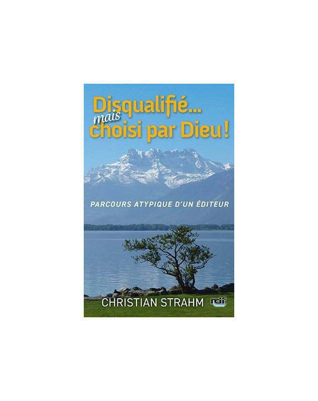 Disqualifié mais choisi, parcours atypique d'un éditeur