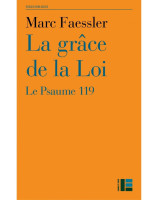 La grâce de la loi, le psaume 119