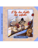 L'île des droits des enfants - Les théopopettes