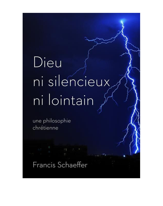 Dieu ni silencieux ni lointain