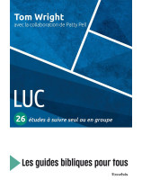 Luc : 26 études à suivre seul ou en groupe