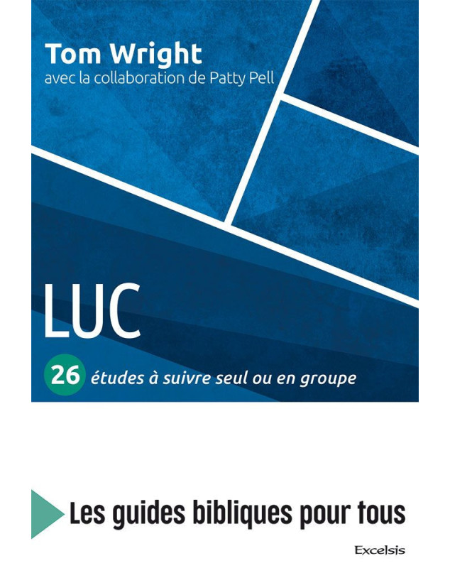 Luc : 26 études à suivre seul ou en groupe