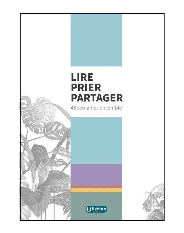 Lire, prier, partager