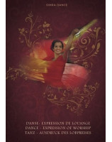 DVD Danse-Expression de louange