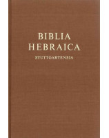 Biblia Hebraica Stuttgartensia (Modèle Rigide) Ref 1707 - Librairie chrétienne en ligne 7ici