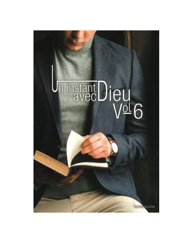 Un instant avec Dieu Volume 5