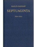 Ancien testament grec Septuaginta