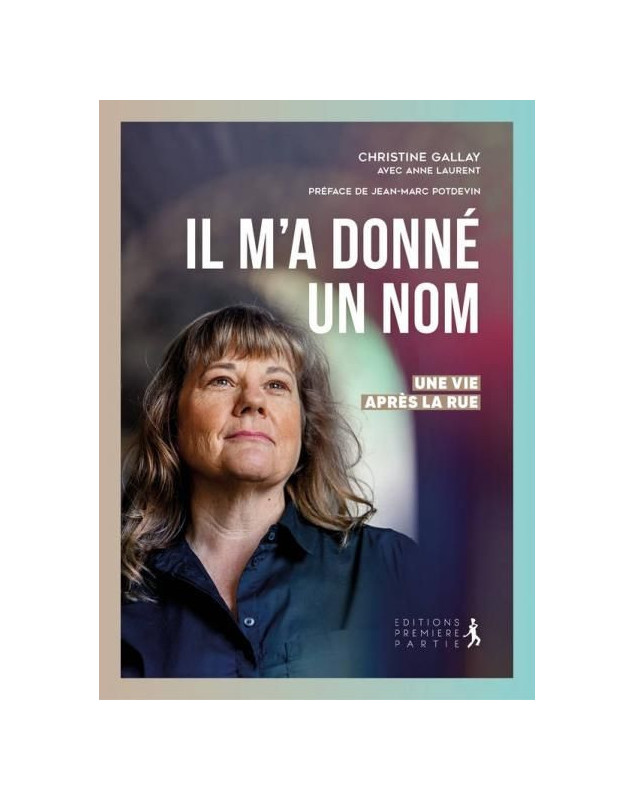 Il m'a donné un nom