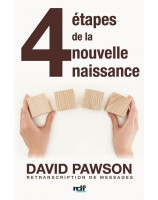 4 étapes de la nouvelle naissance