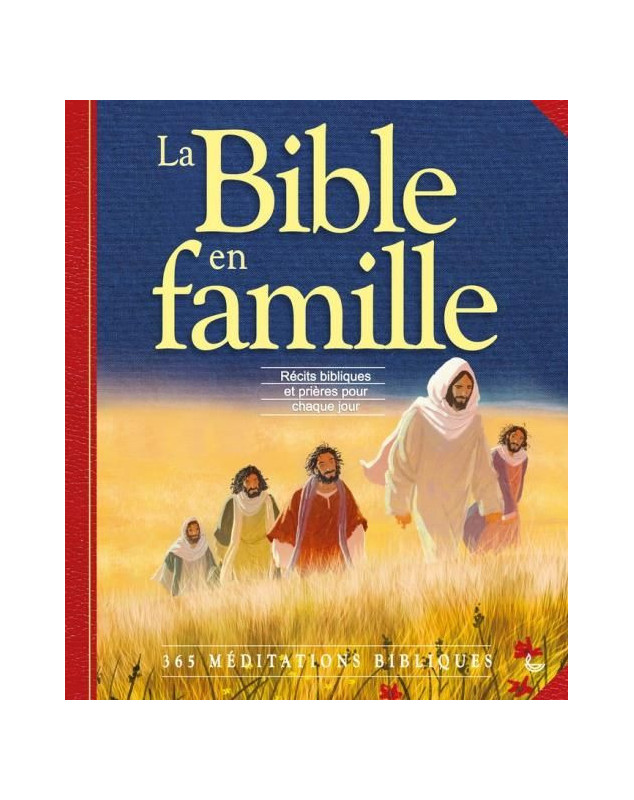 La Bible en famille