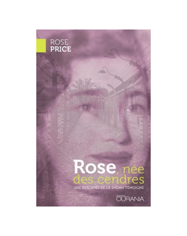 Rose, née des cendres