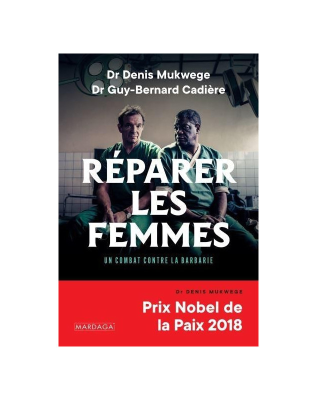 Réparer les femmes