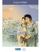 Priscilla et Aquilas - Librairie chrétienne