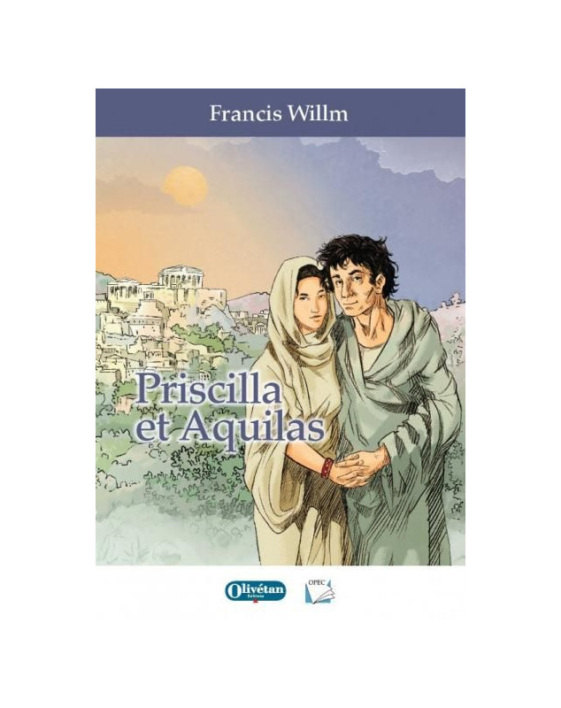 Priscilla et Aquilas - Librairie chrétienne