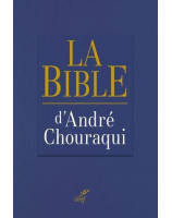 Bible Chouraqui couverture souple - Librairie chrétienne en ligne 7ici