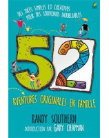 52 aventures originales en famille