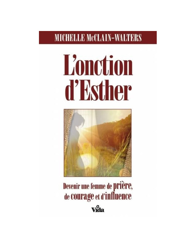 L'onction d'Esther