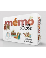 Mémo Bible Jeu