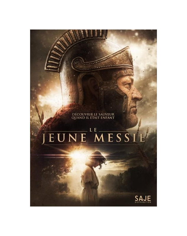 DVD Le jeune Messie