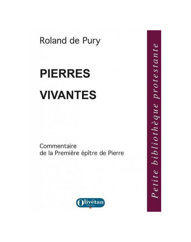 Pierres vivantes