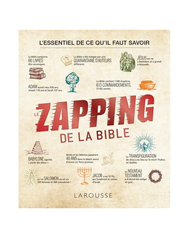 Le zapping de la Bible