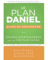 Le plan Daniel , guide de démarrage