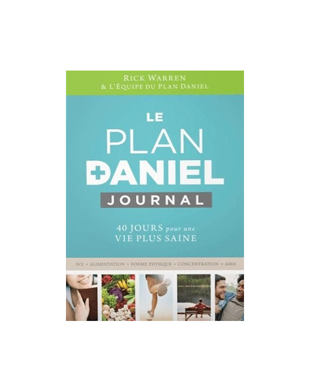 Le plan Daniel, journal