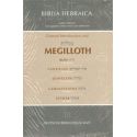 Biblia Hebraica: General introduction and Megilloth